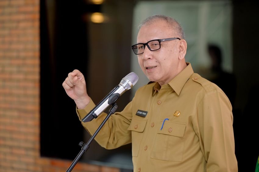 Purnatugas Dirut RS Haji Medan, Ini Kata Sekdaprovsu Effendy Pohan