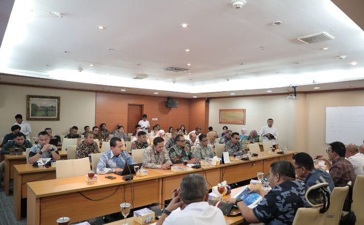 PLN Bersama DPRD Komisi D Provinsi Sumut Bahas Pengelolaan Limbah, Amdal dan Perizinan Proyek Kelistrikan