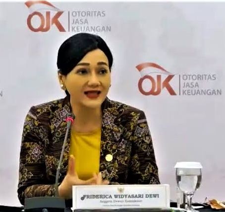 DPR RI Curhat di RDP ke OJK, Ngaku Sering Diteror Telepon Penawaran Kartu Kredit