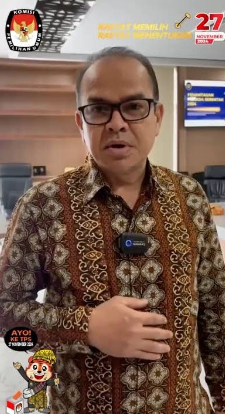 KPU Sumut akan Menggelar Penetapan Gubernur Sumut Rabu 5 Februari, Undang Bobby-Surya dan Edy-Hasan