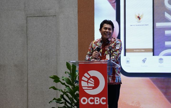 Kenalkan Inovasi Teknologi Terbaru Atas Kemudahan Pembukaan Rekening OCBC dengan Dukungan Inisiatif IKD Dukcapil