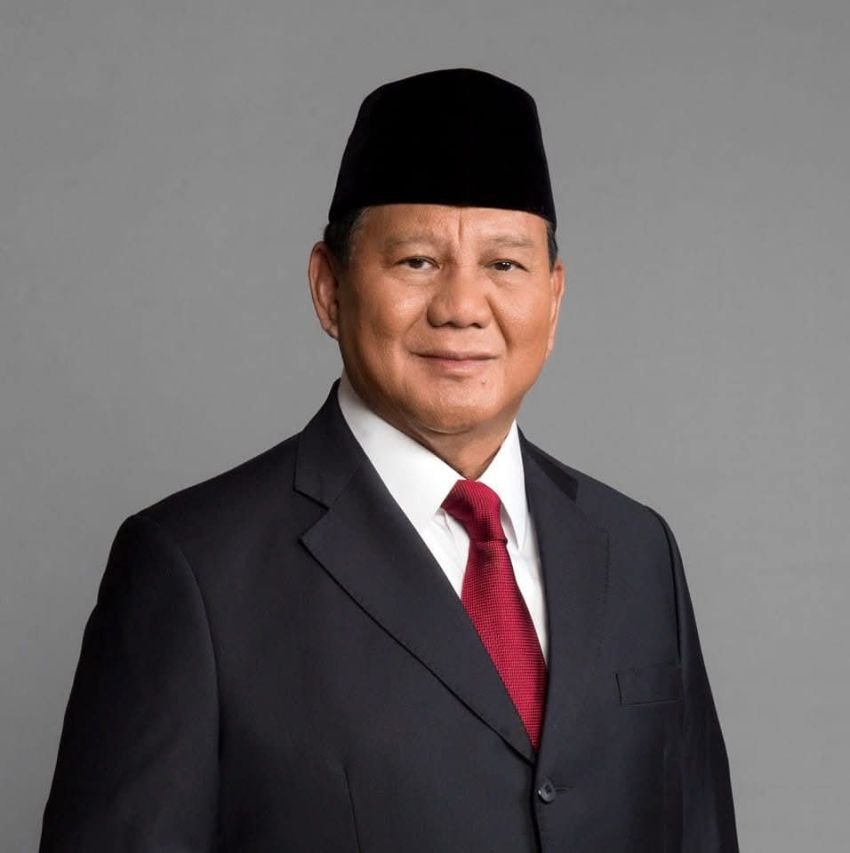 Presiden Prabowo Subianto Mengucapkan Selamat Menunaikan Ibadah Puasa Ramadan 1446 H