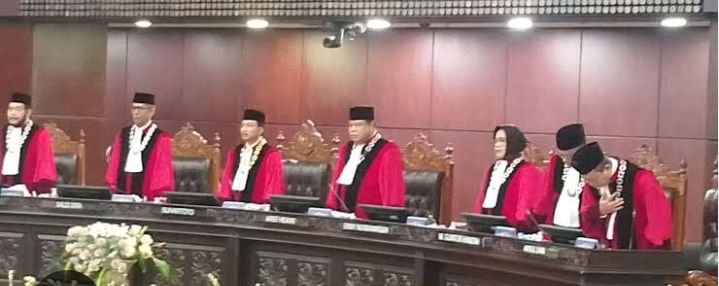 Nasib Pilgubsu Bobby vs Edy Ditentukan MK Hari Ini Bersama 158 Perkara di sidang Putusan "Dismissal"