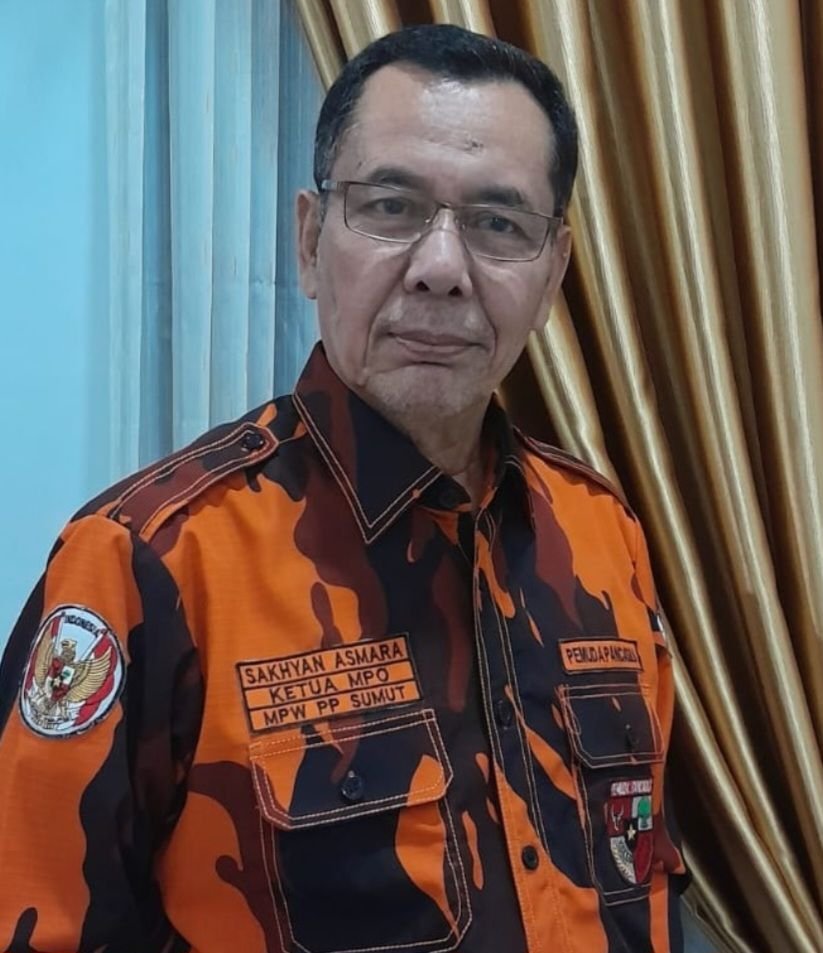 Ketua MPO Pemuda Pancasila Sumut Dr Sakhyan Asmara:  "Aksi Premanisme Bukan Penyebab Utama Gagalnya Investasi"