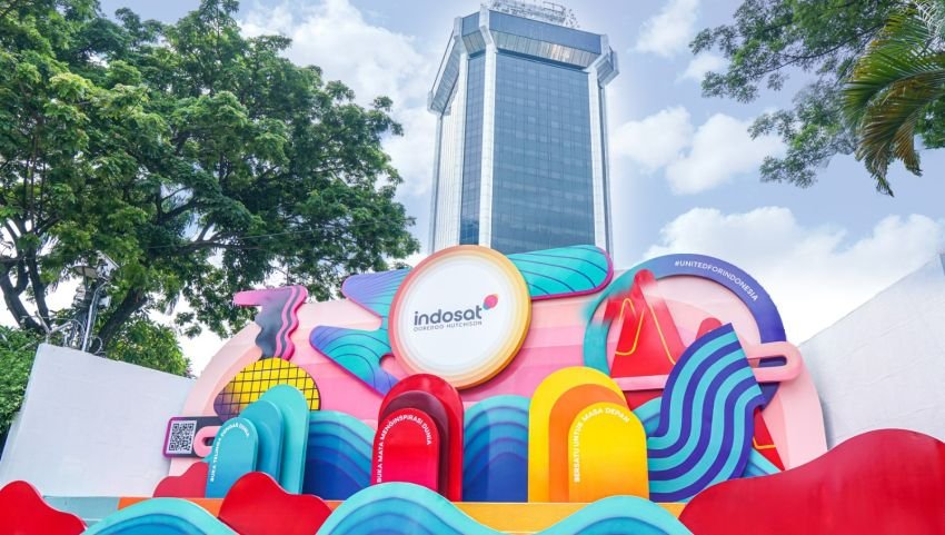 Indosat Ooredoo Hutchison Raih Pertumbuhan Laba Bersih dan EBITDA Dua Digit di 2024