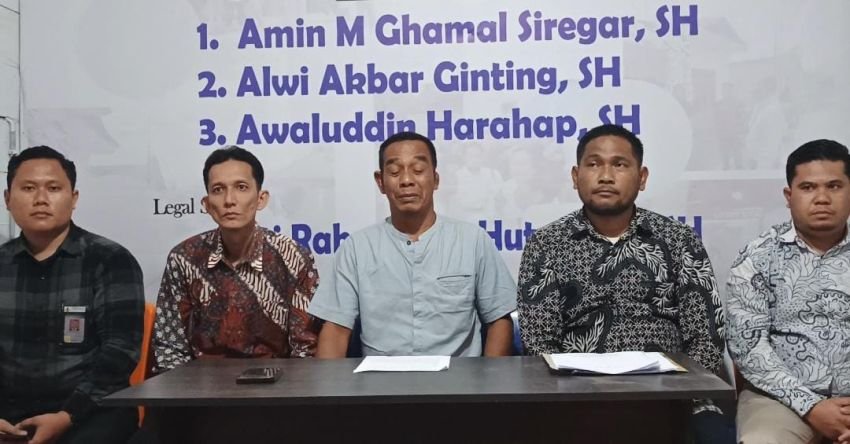 Dugaan Orang Dalam Meyeruak! Tangkap Aktor Intelektual Penipuan Uang Kuliah di UMTS, Adrian Daulay Hanya 'Kambing Hitam'?