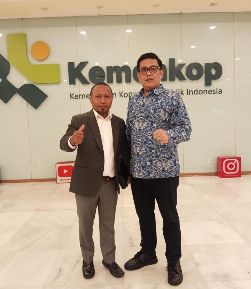 KPI Siap Gemakan Gerakan Koperasi di Kalangan Pers Lewat Kongres Kopi 2025