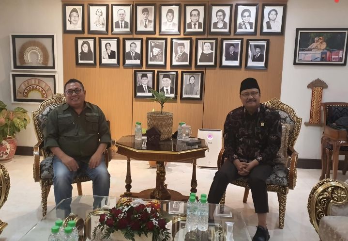 Ketua Umum SMSI Minta Mensos RI Jadi Narsum Dalam Peringatan HPN 2025