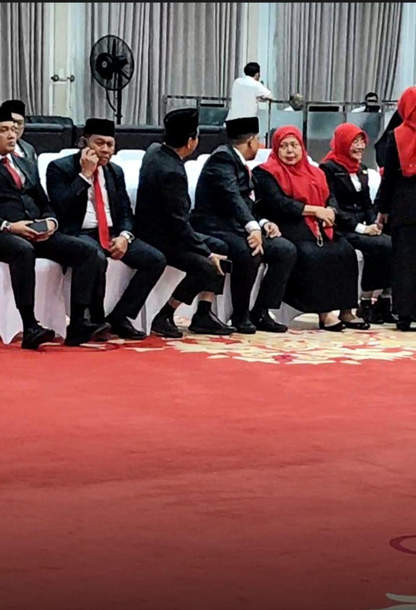 Drama Diakhir Pj Gubsu Sumut, Izin Mendagri Belum Turun , Agus Fatoni Batal Lantik Pejabat Eselon II di Pemprov Sumut