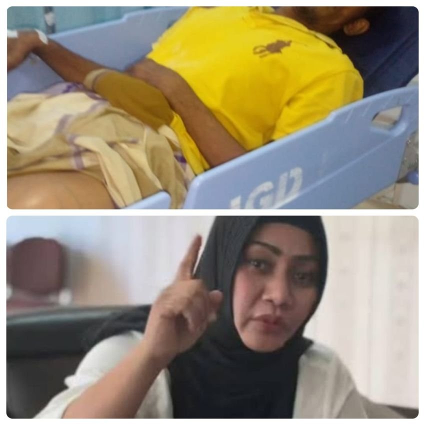 Anggota DPRD Medan PKB Lailatul Badri Fasilitasi Pasien Tumor ke RS Adam Malik