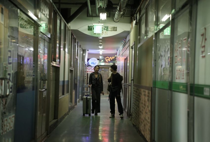 Empat  Fakta di Balik Shooting Film &ldquo;Sampai Jumpa, Selamat Tinggal&rdquo;: Dari Bangun Chemistry lewat Tango Dance Sampai Les Privat Bahasa Korea