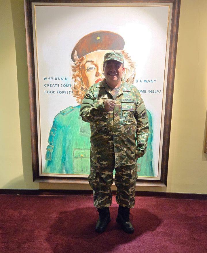 Bupati Asahan Taufik Zainal Abidin mengikuti &ldquo;Retreat&rdquo; Kepala Daerah di Magelang