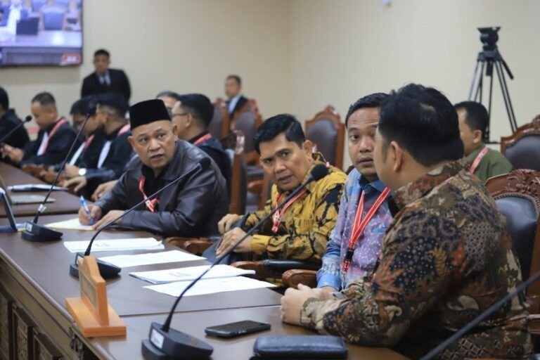 Sidang Pendahuluan di MK, Bawaslu Provinsi Sumut Siap Dengarkan Dalil-dalil Permohonan