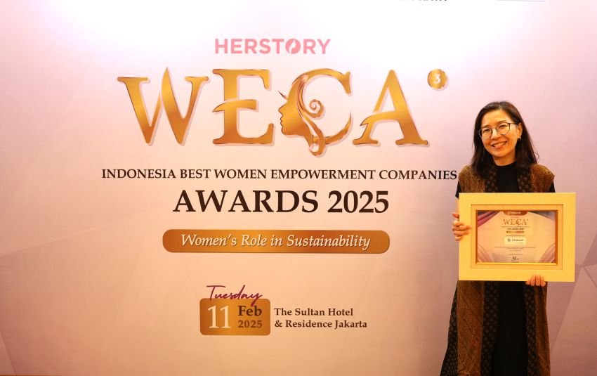 FIFGROUP Raih Penghargaan Best Women Empowerment Company Awards 2025