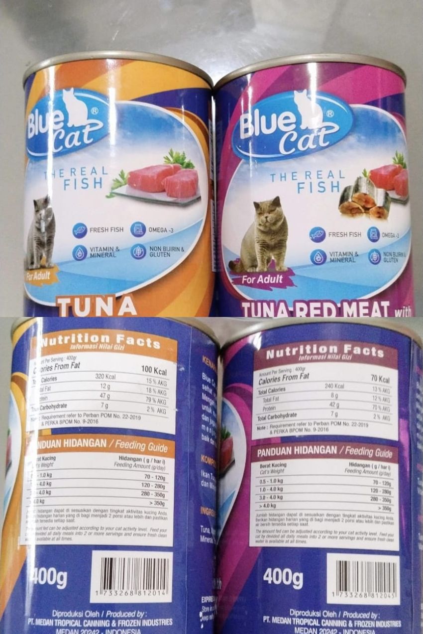 Ini Produk Ilegal Makanan Binatang PT. Medan Canning, F.RTMM.K.SPSI Diduga Mengetahui Tidak Melapor