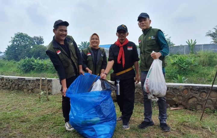 Memperingati HPSN 2025, Perwakilan GRAS dan GYM Sumut Ikut Serta Aksi Bersih Kanal Medan