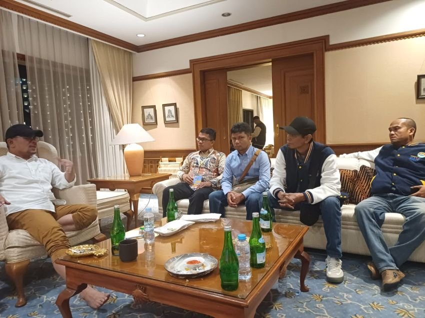 PC IKA PMII Deliserdang Ucapkan Selamat atas Terpilihnya Fathan Subchi sebagai Ketum PB IKA PMII