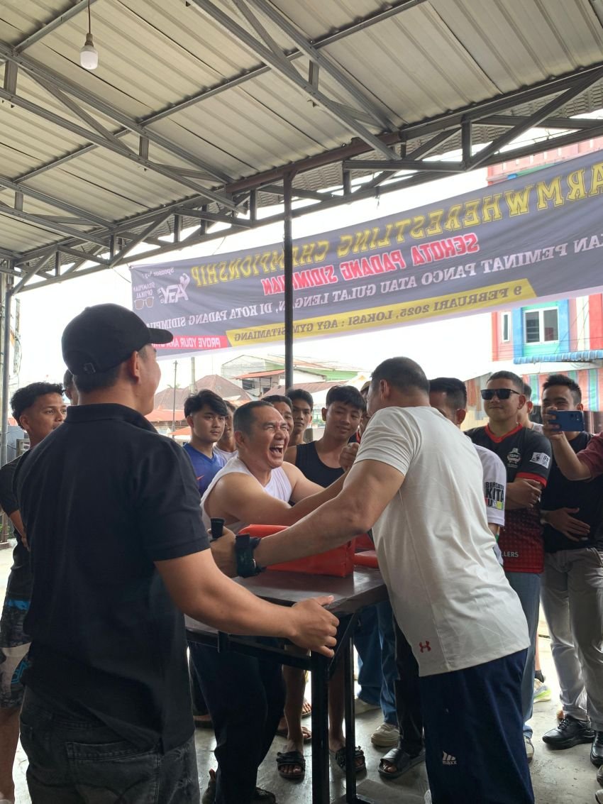 Kejuaraan Panco AGY Gym Padangsidimpuan: Mencetak Bintang Olahraga dan Menghindari Kenakalan Remaja