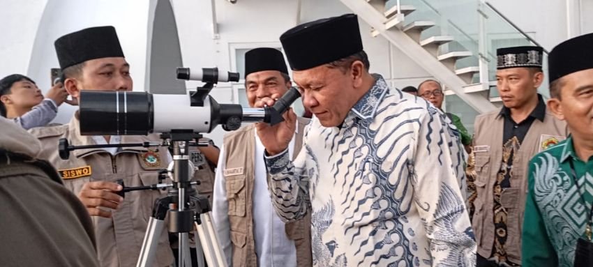 Pemerintah Tetapkan 1 Ramadan 1446 H Jatuh pada 1 Maret 2025
