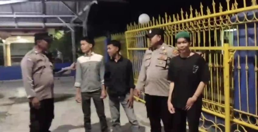 Selama Bulan Suci Ramadhan, Jajaran Polresta Deli Serdang Intensifkan Patroli Menyapa Subuh