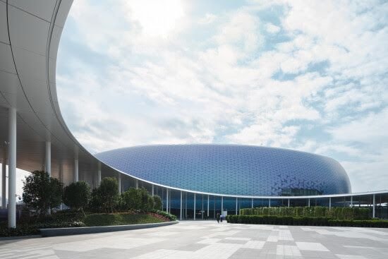 Keajaiban Teknik Terungkap, Taman Olahraga Kai