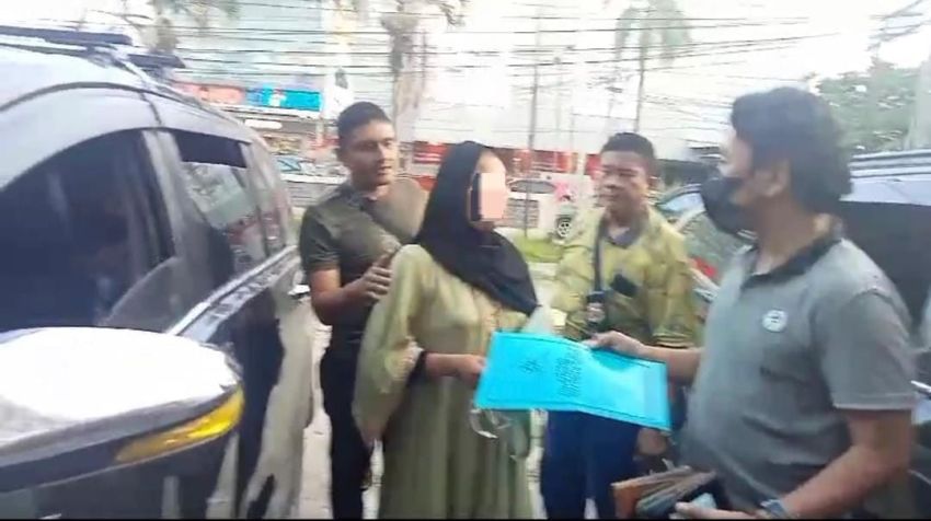 Polda Sumut Gagalkan Perdagangan 3 Wanita ke Malaysia