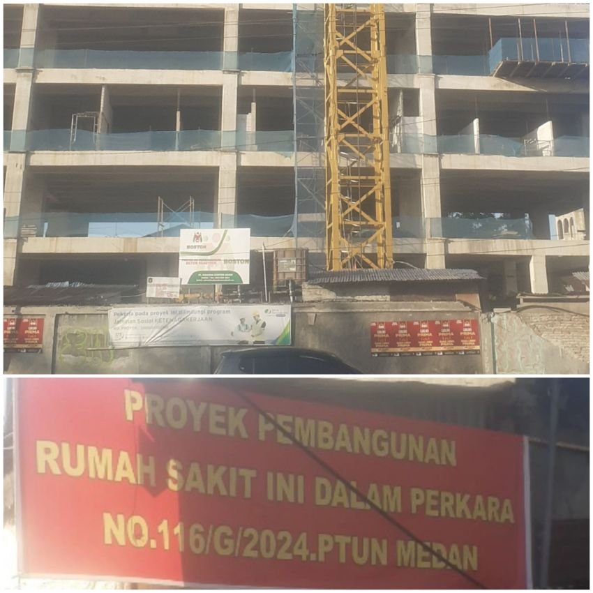 Management RS SEAH Merasa Kebal Hukum, Tanda Tangan Orang Meninggal Dipalsukan