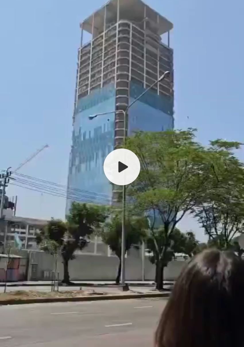 Korban Jiwa Gempa Myanmar Tembus 1.000 Orang Tewas