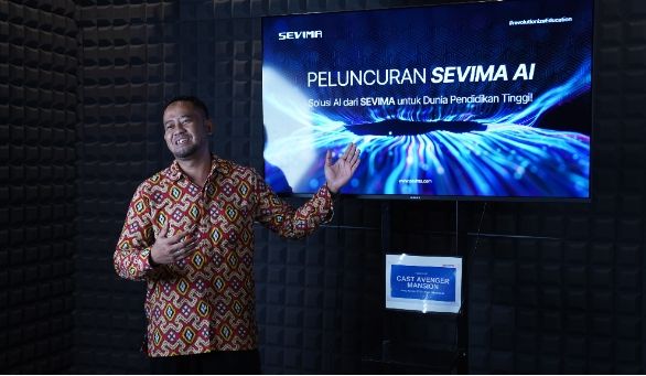 Pakar SEVIMA Bagikan Tiga Tips Permudah Pembelajaran di Kampus dengan AI