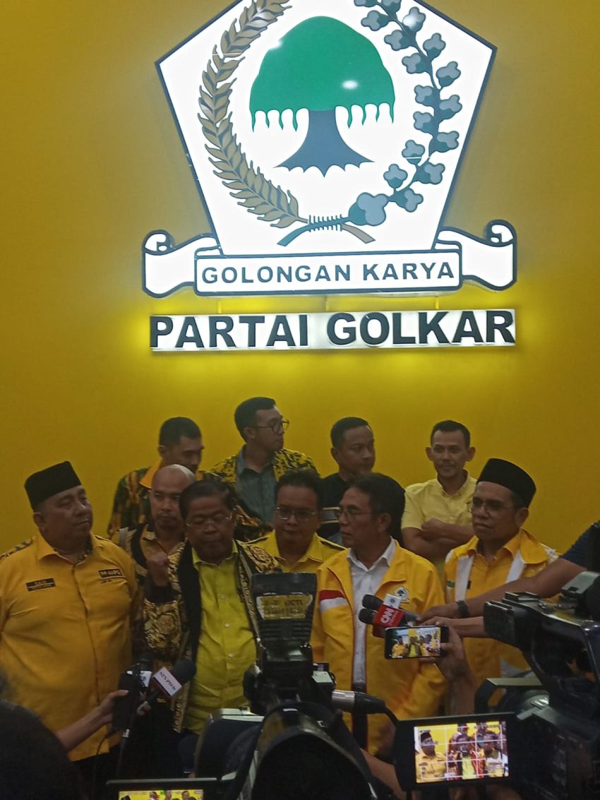 Idrus Marham: Generasi Z Harus Punya Patriotisme, Nasionalisme, dan Religiusitas untuk Kepemimpinan Masa Depan