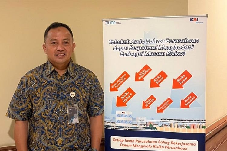 PT Railink Catat Jumlah Penumpang KAI Bandara Yogyakarta Meningkat 201 Ribu di Februari 2025 National