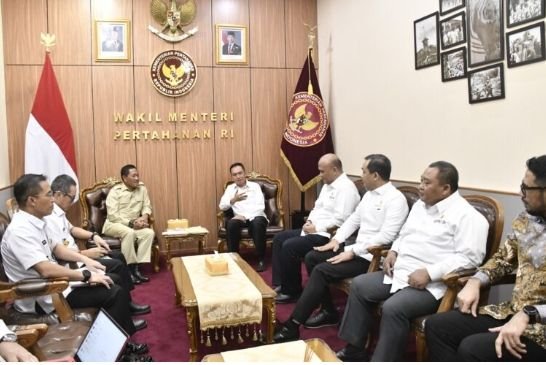 KPPU Mendukung Hilirisasi Industri Pertahanan Dalam Negeri