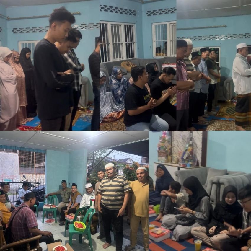 BAKOPAM Sumut Kembali Gelar Buka Puasa Bersama dan Aksi Sosial, Pererat Kebersamaan di Bulan Ramadhan