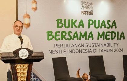 Komitmen Keberlanjutan Nestlé Indonesia untuk Masa Depan yang Lebih Hijau dan Sehat Nestlé capai target pengurangan karbon emisi lebih cepat satu tahu