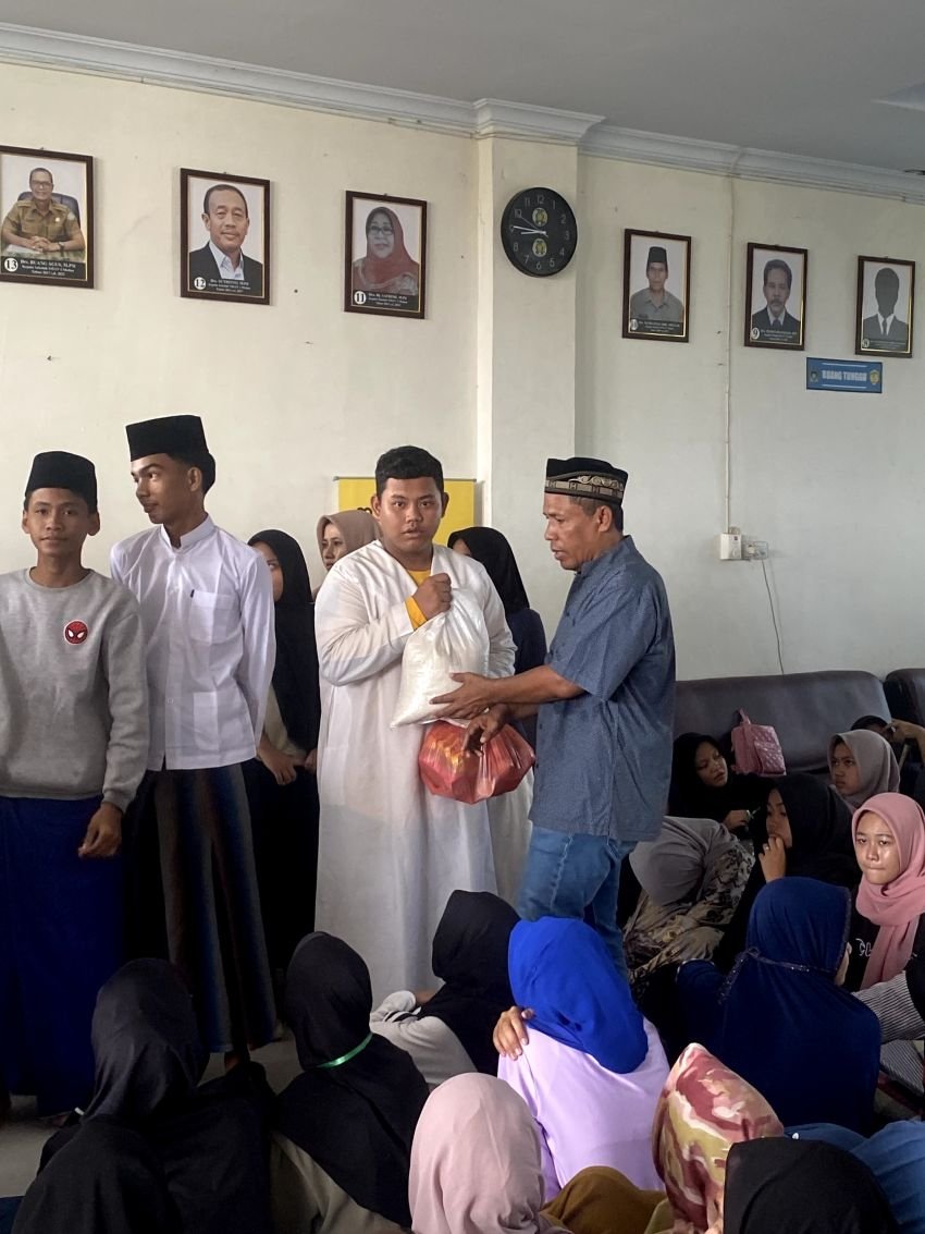 Penutupan Pesantren Kilat Ramadhan SMA Negeri 2 Medan Tahun 2025, Ini Kata Kepsek Drs Marsito