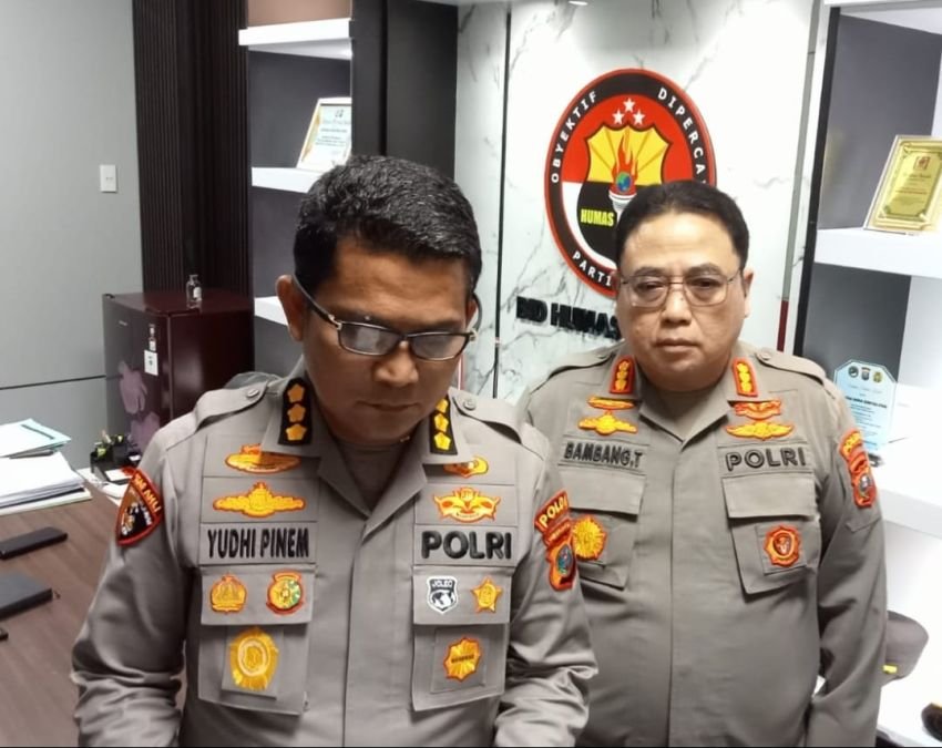 Polda Sumut Belum Temukan Bukti Suap dari Pelaku Narkoba Ada Kedekatan Oknum dengan Tersangka