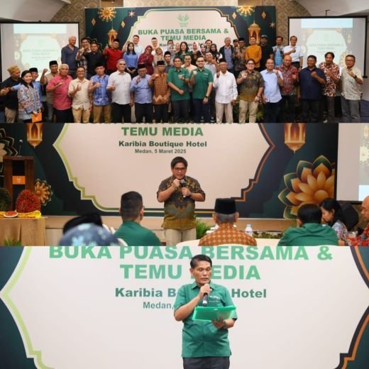Asian Agri Gelar Buka Puasa Bersama Media, Apresiasi Peran Jurnalis dalam Industri Kelapa Sawit
