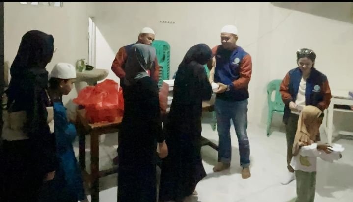 Santuni Anak Yatim Menjadi Tradisi, Ketum IWO Berharap Bulan Suci Ramadhan Jadi Momentum Soliditas Organisasi