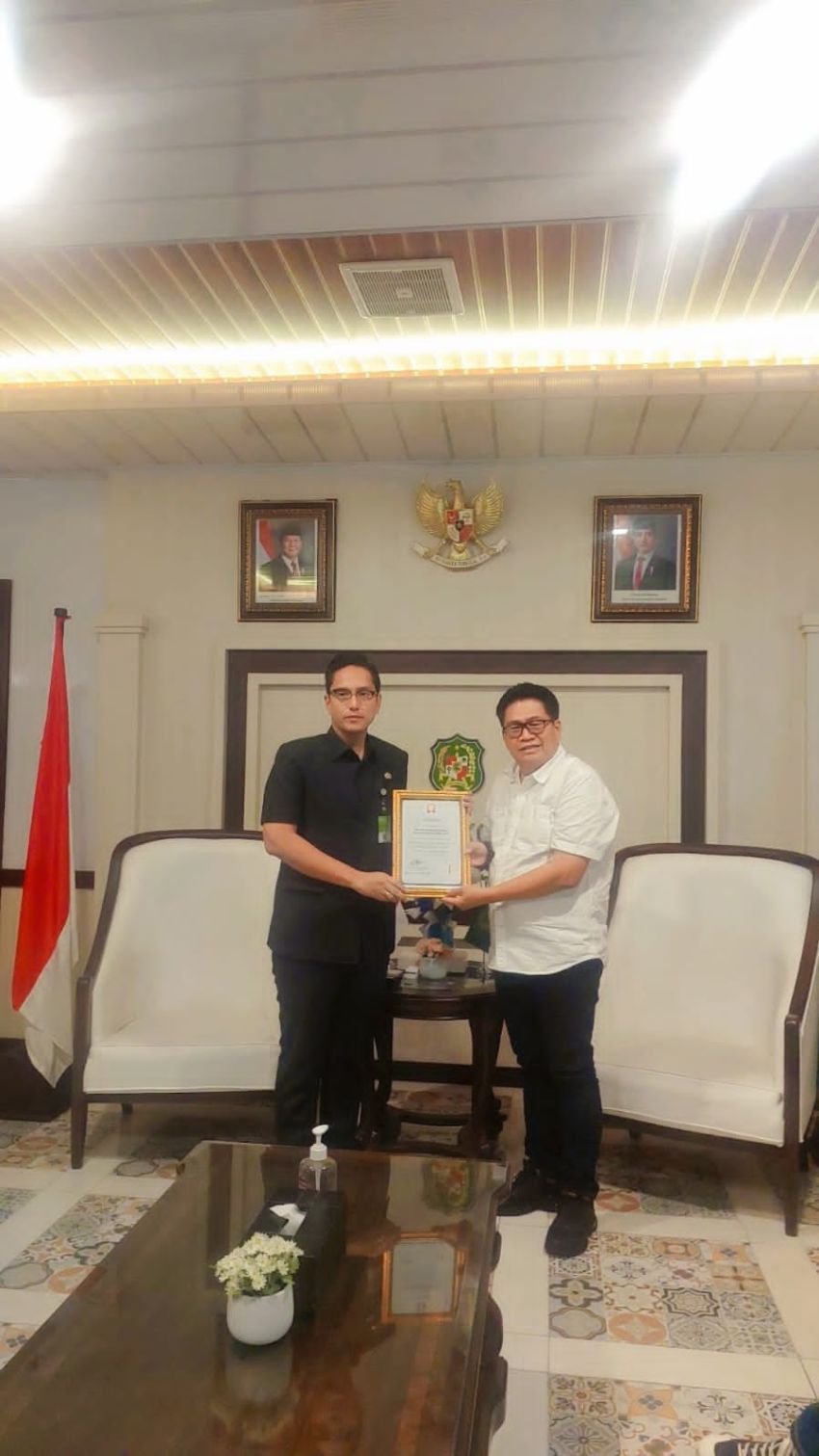 Walikota Rico  : Pemko Medan Fokus pada Kesehatan dan Pendidikan, Sambil Mengatasi Persoalan Kota