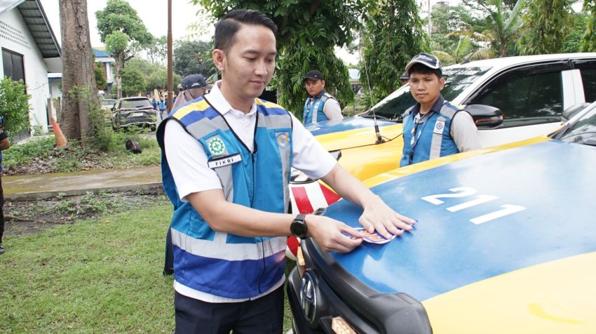 Siap Layani Arus Mudik Balik Idulfitri 1446 H/2025, Jasamarga Nusantara Tollroad Regional Division Gelar Kick Off Satgas Siaga Operasional Ruas Tol