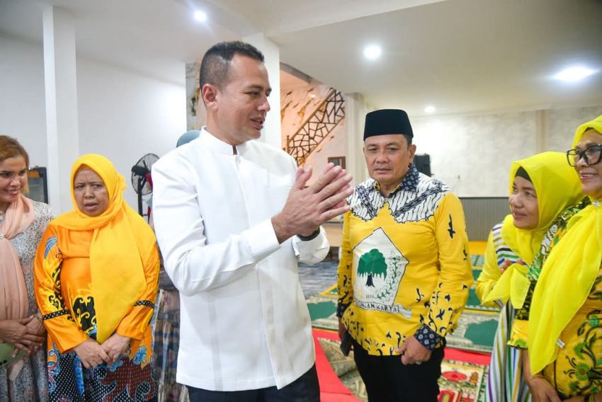 Golkar Sumut Klarifikasi Isu Dinamika Musda, Ilhamsyah: Belum Ada Jadwal Resmi dari DPP