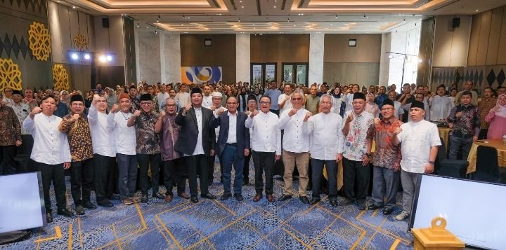 IKAFEB USU Gelar Seminar Nasional Spiritual Leadership