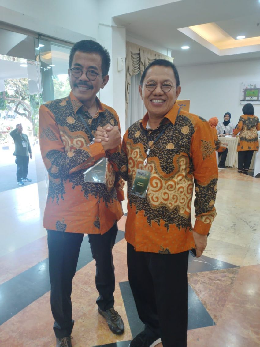 Pensiunan Jaksa Beri Catatan RUU KUHAP