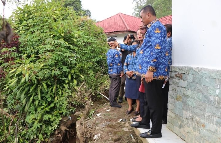 Musrenbang Kecamatan Balige, Banjir Kota Balige Jadi Prioritas