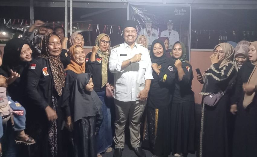 Pendawa Kabupaten Batu Bara Gelar Buka Puasa Bersama Bupati Batubara Baharuddin Siagian