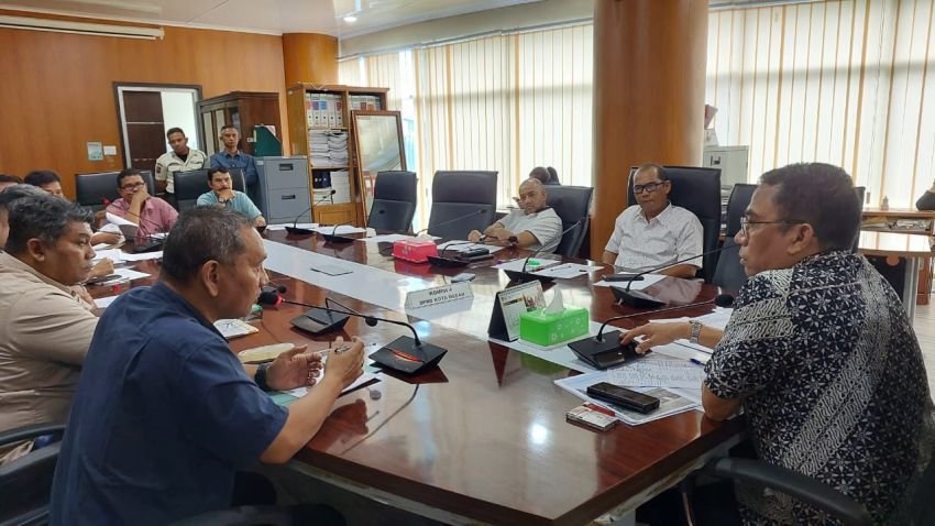 Rommy Van Boy Usulkan Regulasi Percepatan Birokrasi Penindakan, Hindari Bangunan Bermasalah