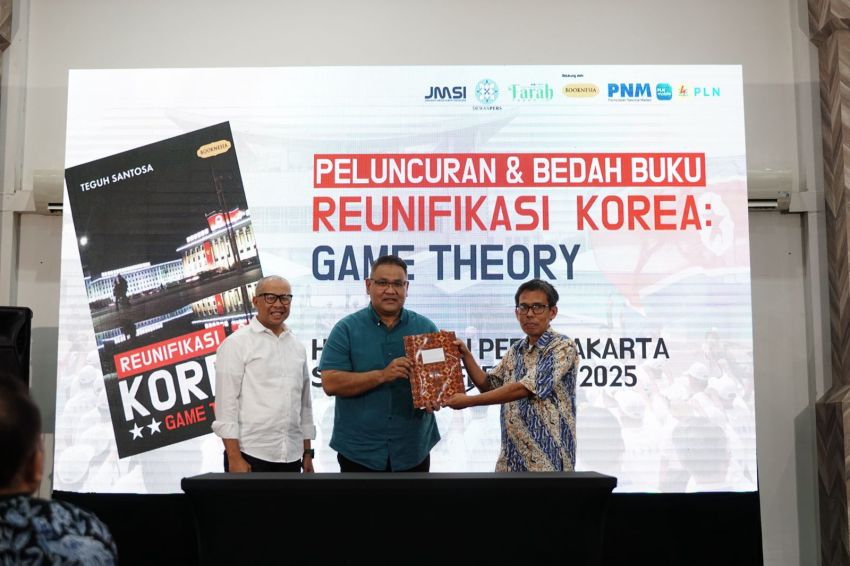 Booknesia Segera Sosialisasikan Program Penulisan Buku ke Seluruh Anggota JMSI