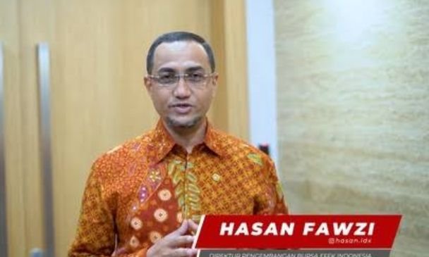 Hasan Fawzi: OJK Pantau Transaksi Aset Kripto Capai Rp44,07 Triliun Selama Januari 2025