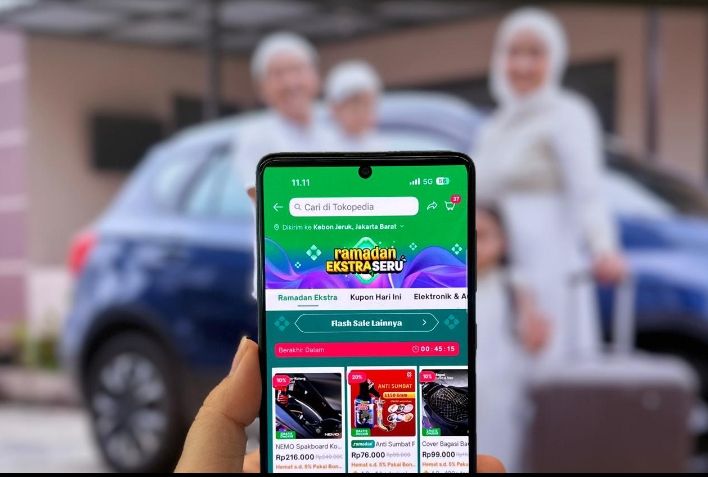 Tokopedia dan TikTok Shop Bagi Tips Mudik Aman