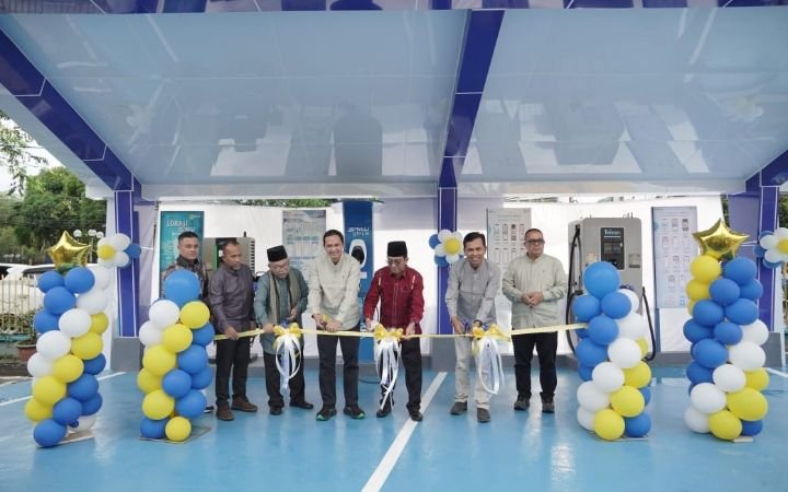 Siap Sambut Mudik Lebaran, PLN UID Sumut Tambah SPKLU